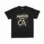 Proud to be CA