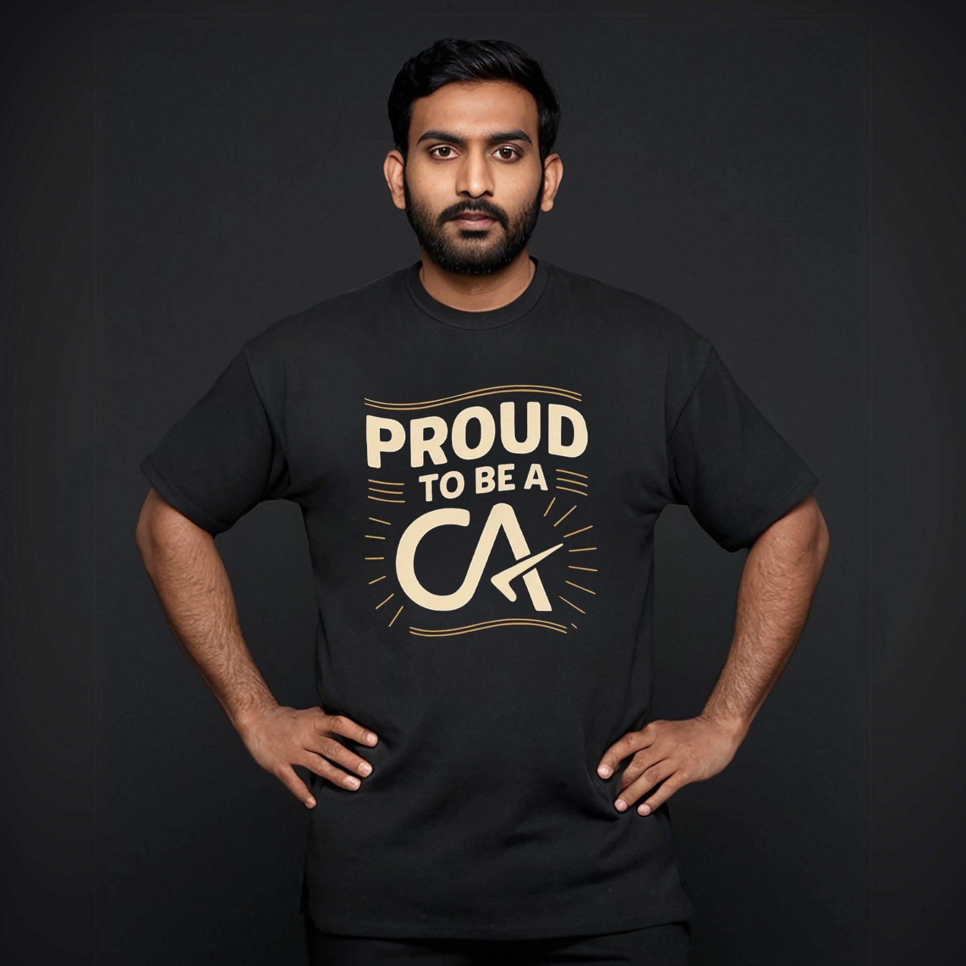 Proud to be CA