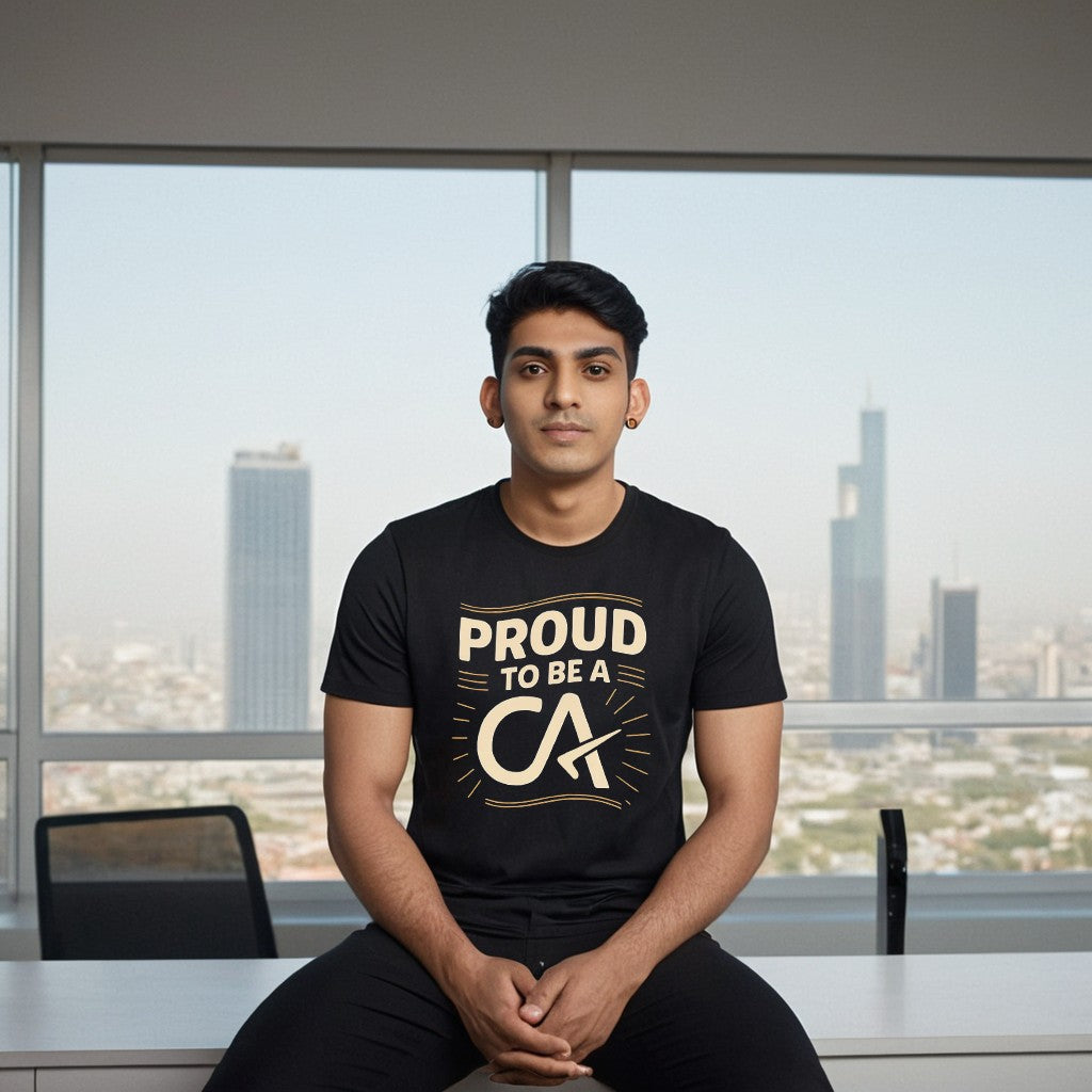 Proud to be CA